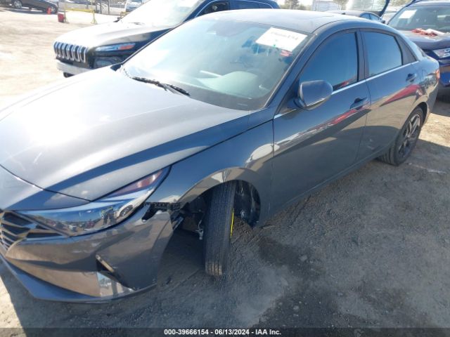 Photo 5 VIN: KMHLN4AJ1PU089959 - HYUNDAI ELANTRA 