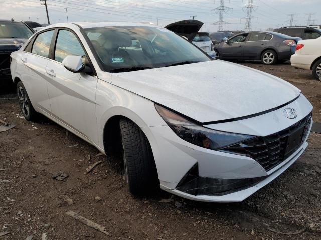 Photo 3 VIN: KMHLN4AJ2NU013390 - HYUNDAI ELANTRA 