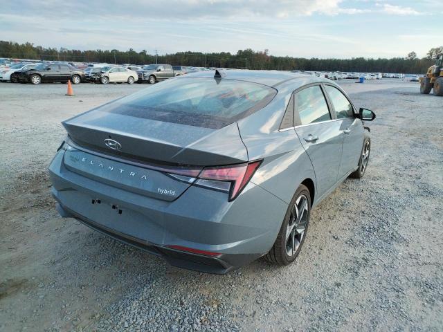 Photo 3 VIN: KMHLN4AJ2NU027192 - HYUNDAI ELANTRA LI 