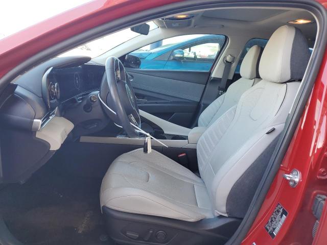 Photo 6 VIN: KMHLN4AJ2PU033397 - HYUNDAI ELANTRA LI 