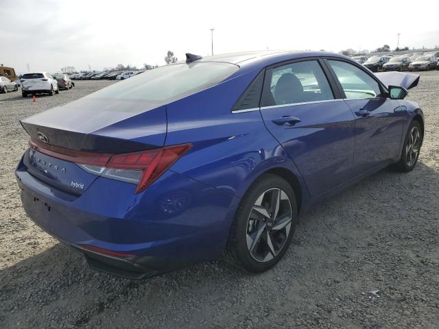 Photo 2 VIN: KMHLN4AJ2PU034405 - HYUNDAI ELANTRA LI 