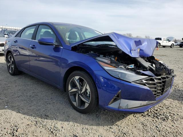 Photo 3 VIN: KMHLN4AJ2PU034405 - HYUNDAI ELANTRA LI 