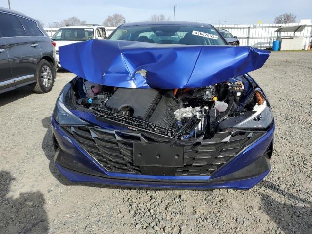 Photo 4 VIN: KMHLN4AJ2PU034405 - HYUNDAI ELANTRA LI 