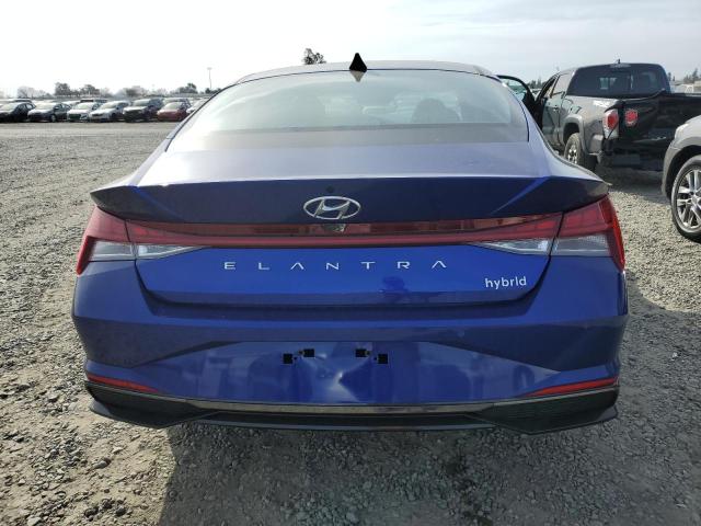 Photo 5 VIN: KMHLN4AJ2PU034405 - HYUNDAI ELANTRA LI 