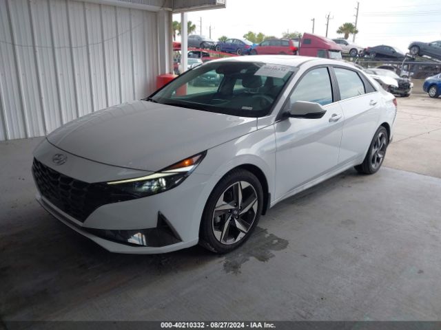 Photo 1 VIN: KMHLN4AJ2PU034601 - HYUNDAI ELANTRA 