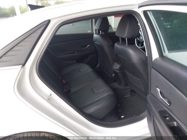 Photo 7 VIN: KMHLN4AJ2PU034601 - HYUNDAI ELANTRA 