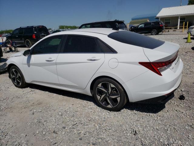 Photo 1 VIN: KMHLN4AJ2PU039037 - HYUNDAI ELANTRA 