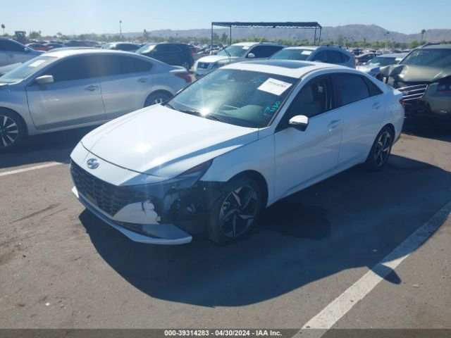 Photo 1 VIN: KMHLN4AJ2PU042567 - HYUNDAI ELANTRA 