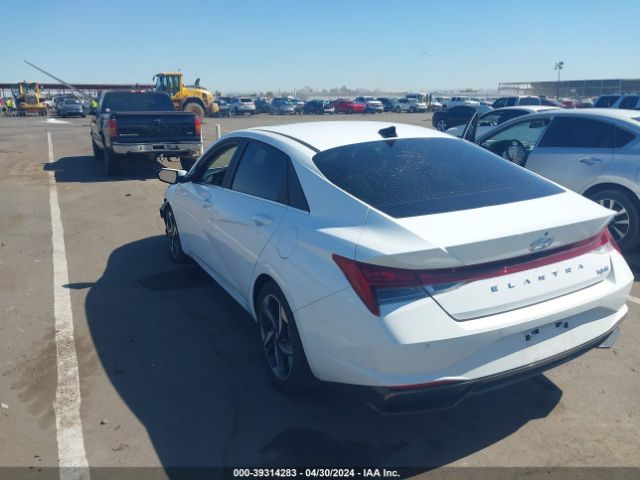 Photo 2 VIN: KMHLN4AJ2PU042567 - HYUNDAI ELANTRA 