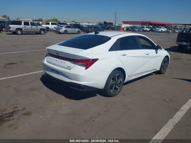 Photo 3 VIN: KMHLN4AJ2PU042567 - HYUNDAI ELANTRA 