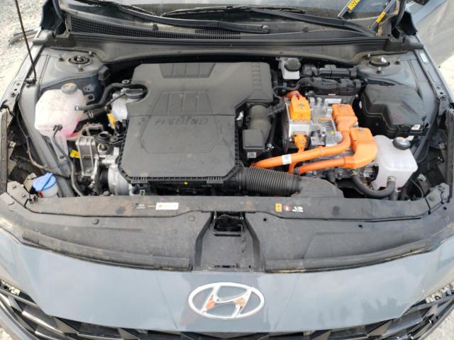 Photo 10 VIN: KMHLN4AJ2PU048532 - HYUNDAI ELANTRA LI 