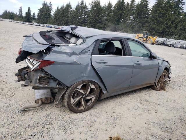 Photo 2 VIN: KMHLN4AJ2PU048532 - HYUNDAI ELANTRA LI 