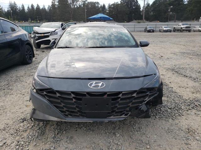 Photo 4 VIN: KMHLN4AJ2PU048532 - HYUNDAI ELANTRA LI 