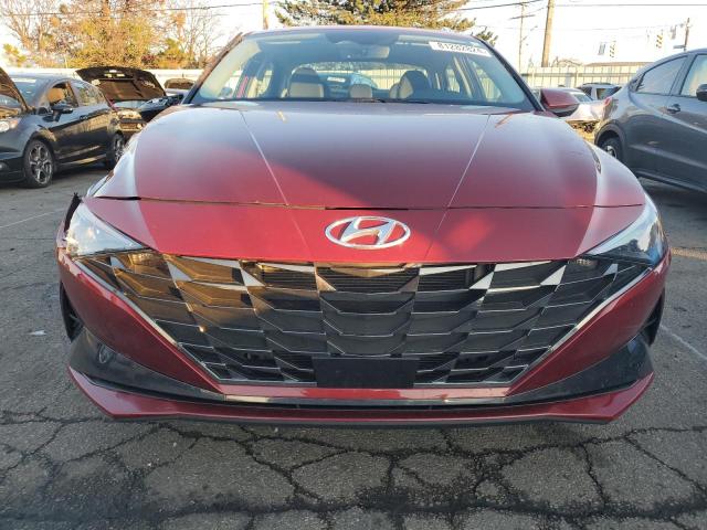 Photo 4 VIN: KMHLN4AJ2PU070644 - HYUNDAI ELANTRA LI 