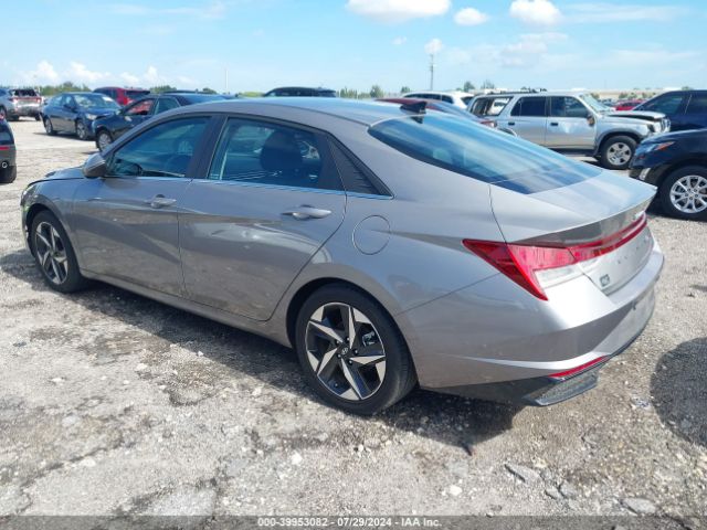 Photo 2 VIN: KMHLN4AJ2PU074032 - HYUNDAI ELANTRA 