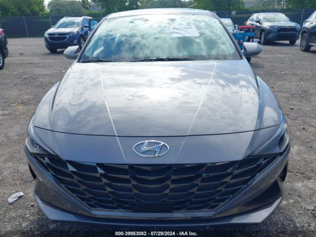 Photo 5 VIN: KMHLN4AJ2PU074032 - HYUNDAI ELANTRA 