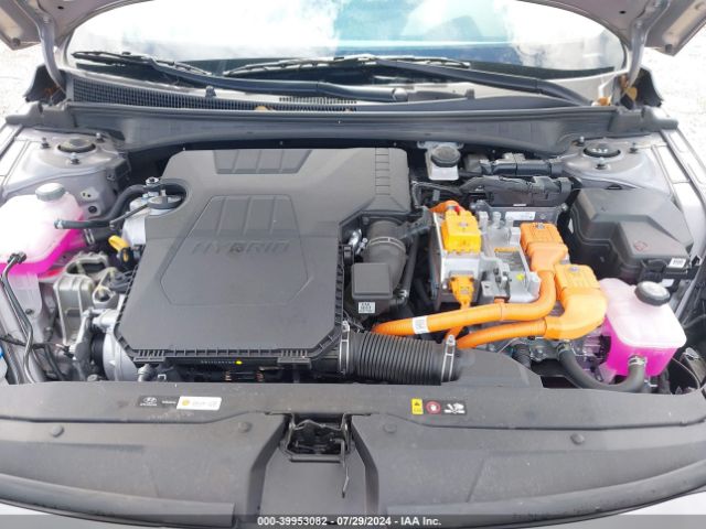 Photo 9 VIN: KMHLN4AJ2PU074032 - HYUNDAI ELANTRA 