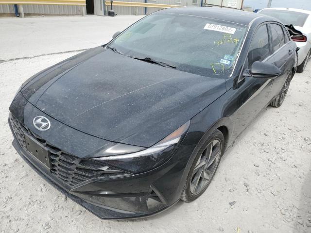 Photo 1 VIN: KMHLN4AJ3MU006964 - HYUNDAI ELANTRA LI 