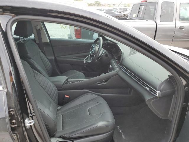 Photo 4 VIN: KMHLN4AJ3MU006964 - HYUNDAI ELANTRA LI 