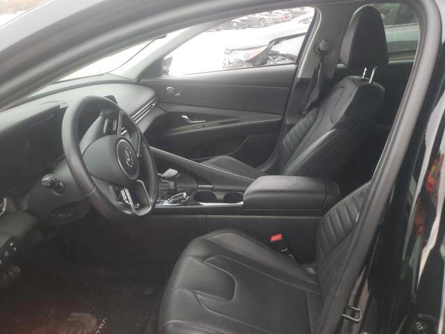 Photo 4 VIN: KMHLN4AJ3NU013737 - HYUNDAI ELANTRA LI 