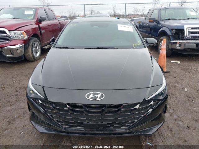 Photo 5 VIN: KMHLN4AJ3NU013866 - HYUNDAI ELANTRA HYBRID 