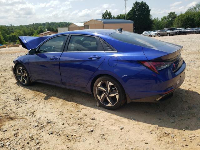 Photo 1 VIN: KMHLN4AJ3NU014337 - HYUNDAI ELANTRA LI 