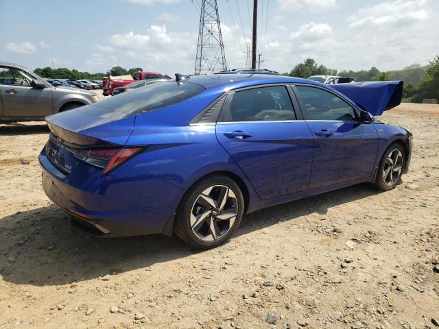 Photo 2 VIN: KMHLN4AJ3NU014337 - HYUNDAI ELANTRA LI 