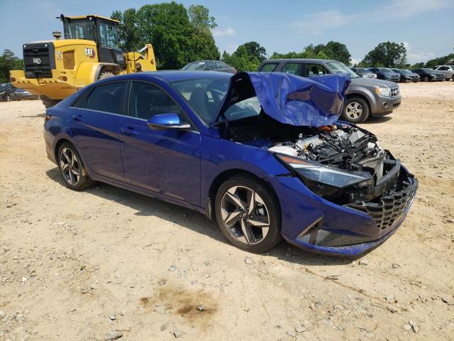 Photo 3 VIN: KMHLN4AJ3NU014337 - HYUNDAI ELANTRA LI 