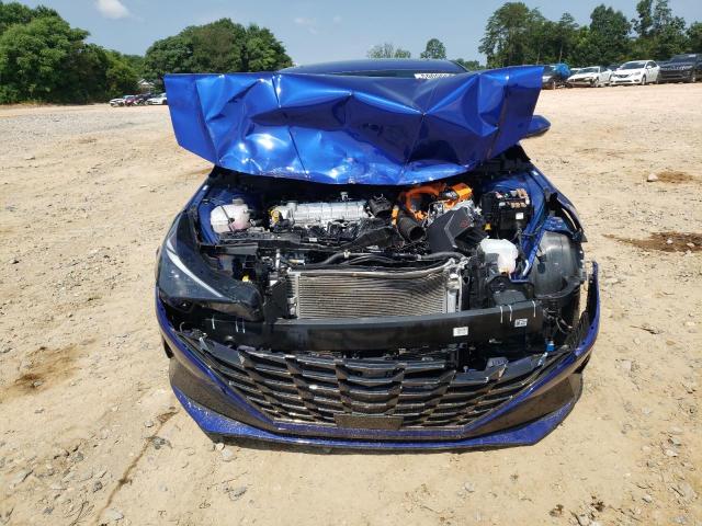 Photo 4 VIN: KMHLN4AJ3NU014337 - HYUNDAI ELANTRA LI 