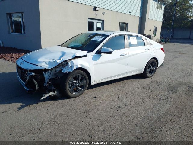 Photo 1 VIN: KMHLN4AJ3NU022888 - HYUNDAI ELANTRA 