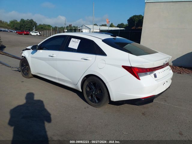 Photo 2 VIN: KMHLN4AJ3NU022888 - HYUNDAI ELANTRA 