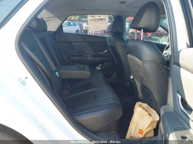 Photo 7 VIN: KMHLN4AJ3NU022888 - HYUNDAI ELANTRA 