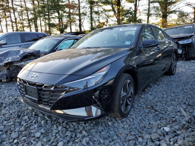 Photo 1 VIN: KMHLN4AJ3PU036499 - HYUNDAI ELANTRA LI 