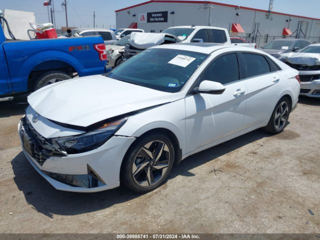 Photo 1 VIN: KMHLN4AJ3PU046823 - HYUNDAI ELANTRA 