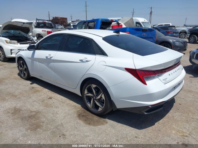 Photo 2 VIN: KMHLN4AJ3PU046823 - HYUNDAI ELANTRA 