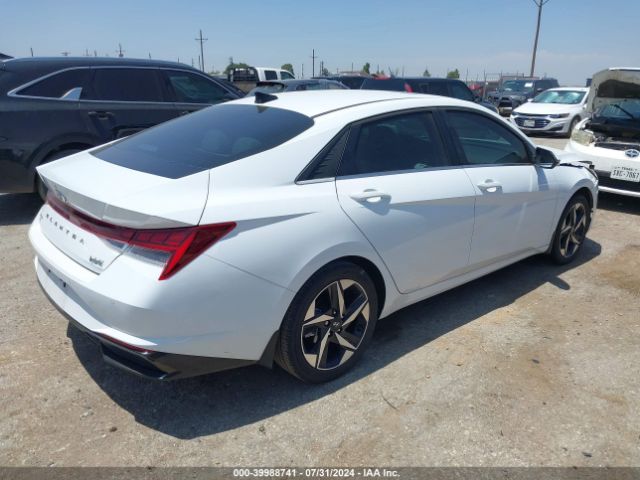 Photo 3 VIN: KMHLN4AJ3PU046823 - HYUNDAI ELANTRA 