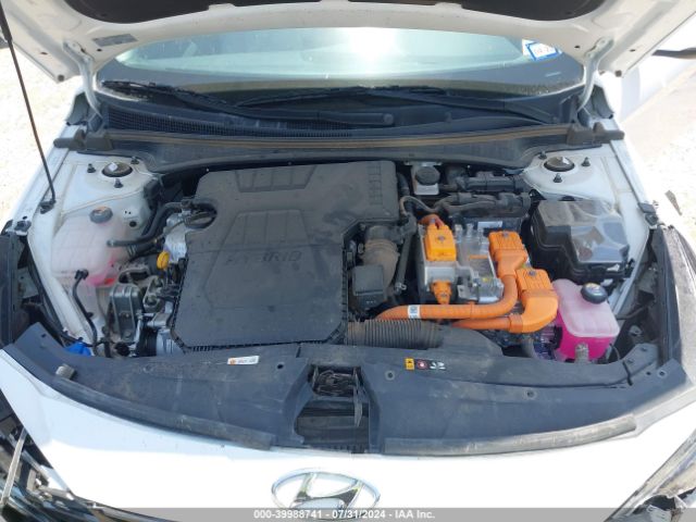 Photo 9 VIN: KMHLN4AJ3PU046823 - HYUNDAI ELANTRA 