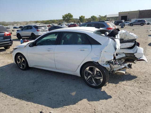 Photo 1 VIN: KMHLN4AJ3PU049396 - HYUNDAI ELANTRA LI 