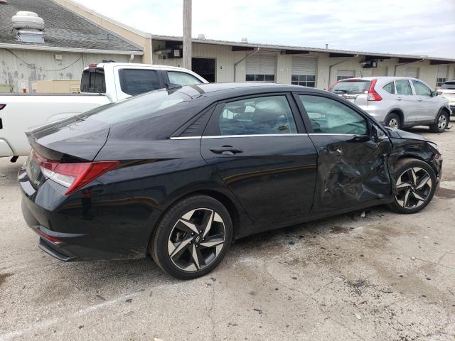 Photo 2 VIN: KMHLN4AJ3PU049575 - HYUNDAI ELANTRA LI 