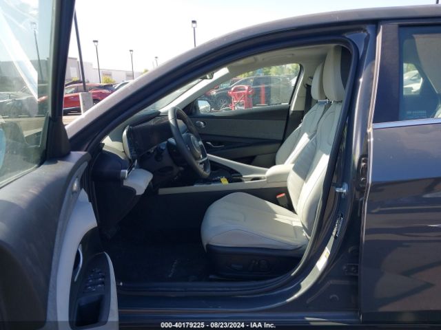 Photo 4 VIN: KMHLN4AJ3PU078705 - HYUNDAI ELANTRA 