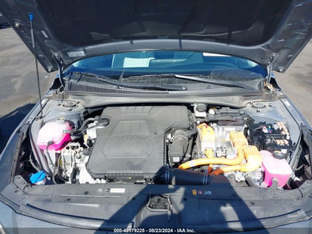 Photo 9 VIN: KMHLN4AJ3PU078705 - HYUNDAI ELANTRA 