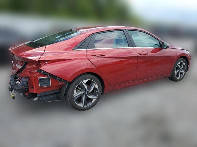 Photo 2 VIN: KMHLN4AJ3PU080728 - HYUNDAI ELANTRA 