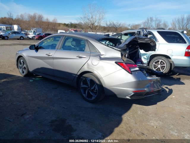 Photo 2 VIN: KMHLN4AJ4MU008674 - HYUNDAI ELANTRA HYBRID 