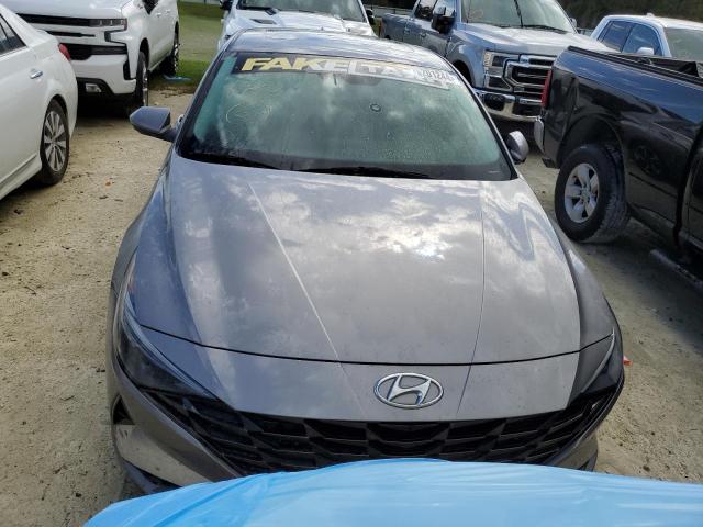 Photo 4 VIN: KMHLN4AJ4MU009680 - HYUNDAI ELANTRA LI 