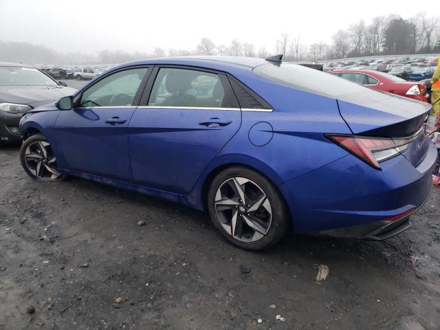 Photo 1 VIN: KMHLN4AJ4MU010022 - HYUNDAI ELANTRA LI 