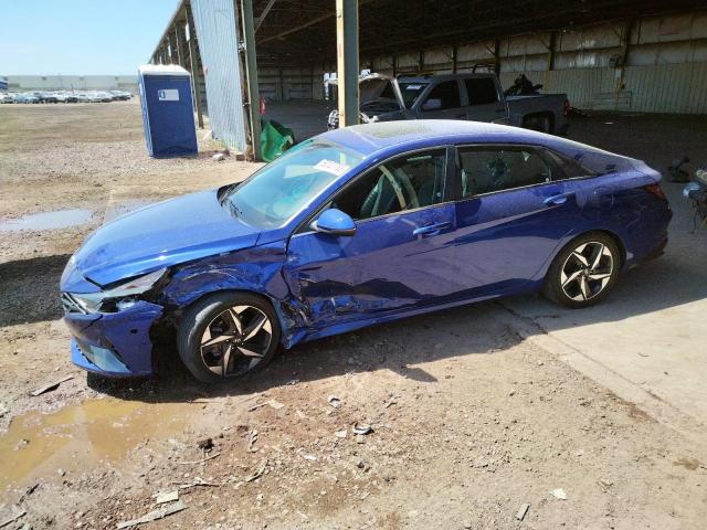 Photo 0 VIN: KMHLN4AJ4NU013956 - HYUNDAI ELANTRA LI 