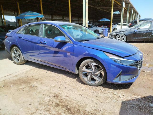 Photo 3 VIN: KMHLN4AJ4NU013956 - HYUNDAI ELANTRA LI 