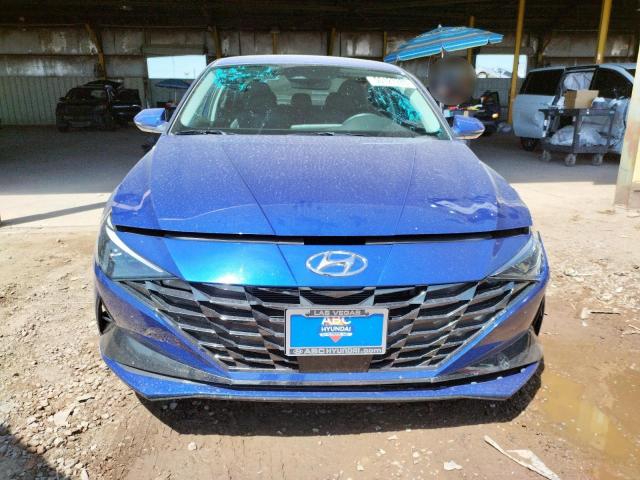 Photo 4 VIN: KMHLN4AJ4NU013956 - HYUNDAI ELANTRA LI 