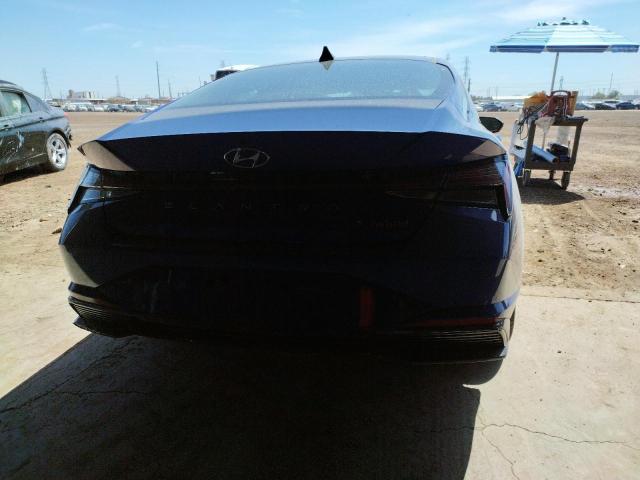 Photo 5 VIN: KMHLN4AJ4NU013956 - HYUNDAI ELANTRA LI 