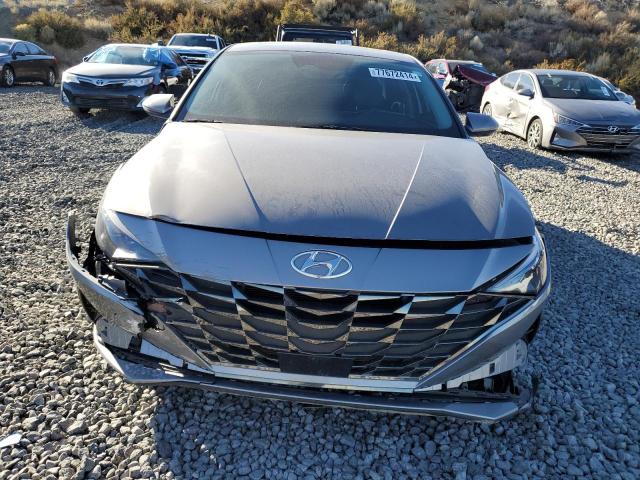 Photo 4 VIN: KMHLN4AJ4NU021698 - HYUNDAI ELANTRA LI 